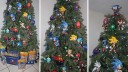 Sonic Christmas Tree
